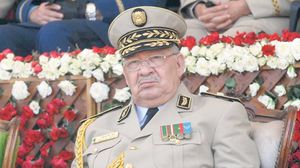 رئيس أركان الجيش الجزائري - أرشيفية