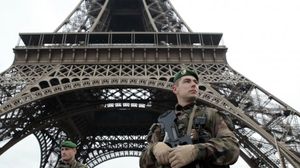 صحف إيران ربطت بين الاعتداء في فرنسا وبين دعم الأخيرة للمعارضة السورية - أ ف ب