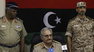 حذر رئيس أركان قوات حفتر، أي مسؤول في الشرق الليبي من التعامل مع حكومة الوفاق الوطني- أرشيفية