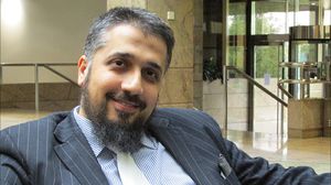 رئيس الرابطة الإسلامية عمر الحمدون - أرشيفية