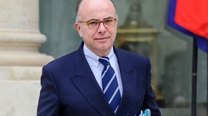 وزير الداخلية الفرنسي برنار كازينوف - أرشيفية