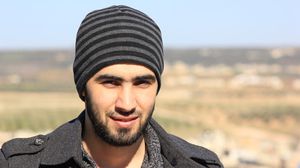 يعد هادي العبد الله من أبرز نشطاء الثورة السورية في المجال الإعلامي - أرشيفية