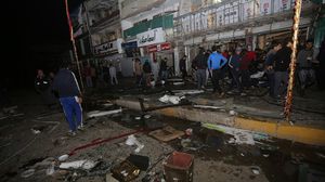 الهجوم أسفر عن مدير استخبارات منطقة بغداد الجديدة - الاناضول