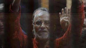 بديع يبلغ 72 عاما اعتقل في 2013 بعد اتهامه بارتكاب "أعمال عنف" ـ أرشيفية