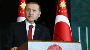 أكد أردوغان أن داعش استخدم أسلحة كيميائية في هجومه على تركمان - الأناضول