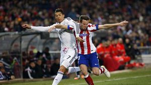 أتليتيكو مدريد تلقت شباكه ثمانية أهداف في 19 مباراة - غوغل