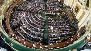 سرعة خيالية لتمرير القوانين في البرلمان المصري- أ ف ب
