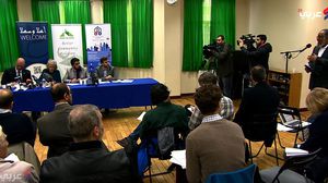 مؤتمر صحفي لمنظمات وهيئات إسلامية حول تقرير الحكومة البريطانية عن "الإخوان" - عربي21