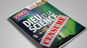 خصصت المجلة الفرنسية "علوم ومستقبل" عددا خاصا تمحور حول عنوان "الله والعلم" ـ غوغل