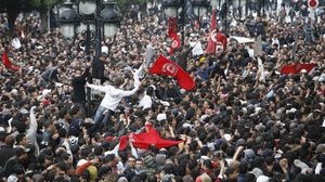 13 سنة مرت على الثورة التونسية