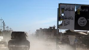 الرفات لمدنيين تم إعدامهم من قبل تنظيم الدولة "داعش" - ا ف ب (أرشيفية)