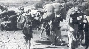 نسبة اللاجئين تبلغ نحو 42.8% من تعداد الفلسطينيين ـ أرشيفية 