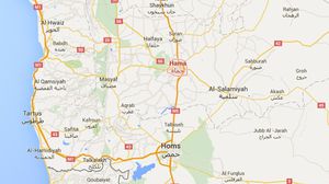 يُخشى من زيادة الضغط على ريف حمص الشمالي شبه المحاصر أصلا