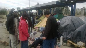 اللاجئون الأفارقة يستغلون استغلالا بشعا من قبل أرباب العمل بالجزائر- غوغل