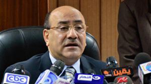 المستشار هشام جنينة - رئيس الجهاز المركزي للمحاسبات في مصر
