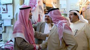 الأمير سلطان بن سلمان في جولة في سوق القيصرية بالأحساء - أرشيفية
