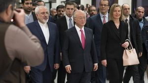 ترغب إيران في أن تصدر الوكالة تقريرها مبكرا - أ ف ب