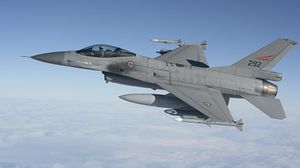 قدمت الدنمارك مساهمة برادار يمكنه الرصد في سوريا وطائرات إف 16 ـ أرشيفية 