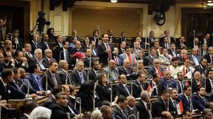 رئيس الوزراء المصري شريف إسماعيل: مصر مازالت في مرحلة الخطر- (أرشيفية) الأناضول