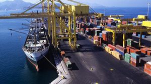 تراجعت صادرات تركيا 6.5 بالمئة إلى 57.48 مليار دولار في الشهور الخمسة الأولى من العام- ارشيفية