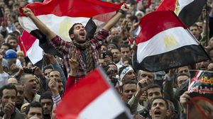 الثورة في مصر انطلقت بالتزامن مع احتفالات البلاد بعيد الشرطة يوم 25 كانون الثاني- أرشيفية