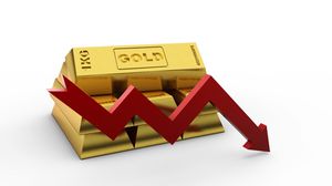 تراجع سعر الذهب في المعاملات الفورية 0.2 بالمائة إلى 1332.70 دولارا للأوقية- أرشيفية