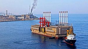 تركيا حاولت سابقا إرسال سفينة توليد كهرباء لغزة.. وإسرائيل رفضت - أرشيفية