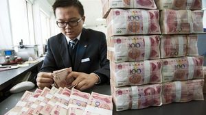 حدد بنك الشعب الصيني متوسط سعر العملة عند 6.6857 يوان مقابل الدولار - أرشيفية