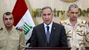 وزير الدفاع العراقي - أرشيفية - ا ف ب