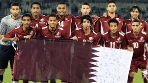قطر حجزت مقعدها بدور نصف نهائي كأس آسيا المؤهلة لأولمبياد ريو دي جانيرو - غوغل