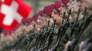 ينشر الجيش السويسري زهاء 4500 جندي لحماية منتدى دافوس العالمي- غوغل