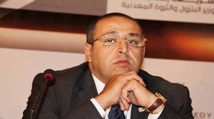 وزير الاستثمار المصري أشرف سالمان- أرشيفية