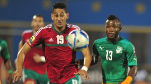 المغرب حل ثالثا بجمعه أربع نقاط - كاف
