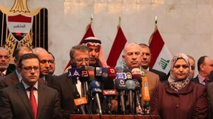 تحالف القوى يحذر من مخطط طائفي لتغيير خارطة العراق - أرشيفية