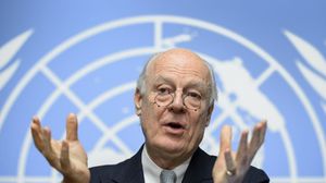 أكد دي ميستورا أن الأمم المتحدة ستتحقق بميونيخ من الرغبة في تحقيق السلام - وكالات