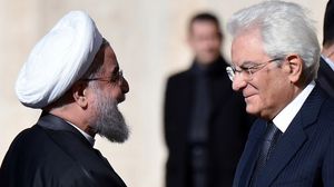 ارتفع حجم التجارة بين إيطاليا وإيران إلى 7 مليارات يورو قبل بدء العقوبات على إيران- أ ف ب