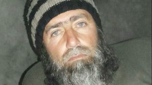 "أبو محمد جبران" قائد كتيبة "المجاهدين" التابعة لحركة "أحرار الشام" في حلب - تويتر