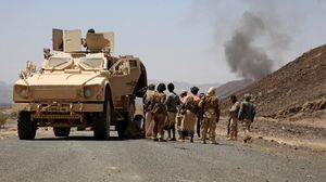 سيطرة الحوثيون جاءت بعد نقص الأسلحة والذخائر لدى القوات الحكومية والمقاومة- ا ف ب