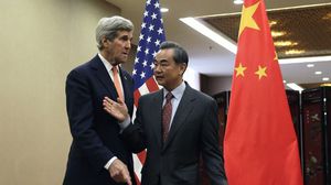 اتفاق أمريكي صيني على خطر كوريا الشمالية - أ ف ب