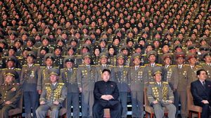 كتائب نسائية لخدمة الجيش الكوري الشمالي- أرشيفية