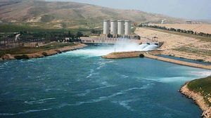 سيذهب ضحية انهيار السد مئات الآلاف من أهالي الموصل وبغداد - أرشيفية