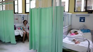تم تشخيص أكثر من 20 ألف حالة إصابة بفيروس زيكا في كولومبيا بينهم أكثر من ألفي امرأة من الحوامل - أ ف ب