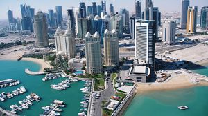 شهدت قطر جذب العديد من الشركات العالمية في مجال الترفية- أرشيفية