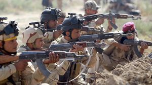 نجحت القوات العراقية المدعومة بضربات جوية أمريكية في استعادة مناطق هامة من قبضة تنظيم الدولة- أرشيفية
