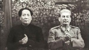 ستالين حلل براز تونغ لمدة 10 أيام رفض بعدها توقيع اتفاقية معه- أرشيفية