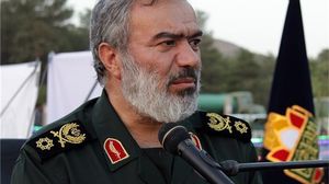 قائد القوة البحرية الإيرانية الأدميرال علي فدوي- أرشيفية