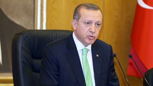 أردوغان: تصرفات روسيا غير المسؤولة لن تعود بالنفع عليها- الأناضول
