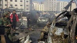 وكالة الأنباء الرسمية قالت إن 45 شخصا قتلوا في تفجير السيدة زينب- أرشيفية
