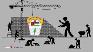يقول الكاتب: "على كل من يتصدى لإعادة بناء منظمة التحرير الفلسطينية أن يتخلى عن مجاملة الخراب ورموزه"- عربي21