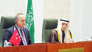 السعودية وتركيا يؤكدان دعمهما للمعارضة السورية- غوغل